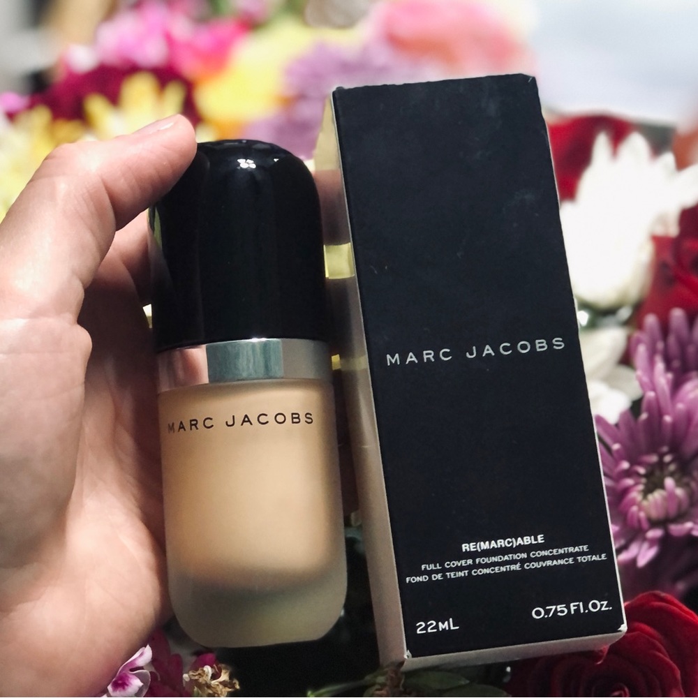 Marc Jacobs foundation